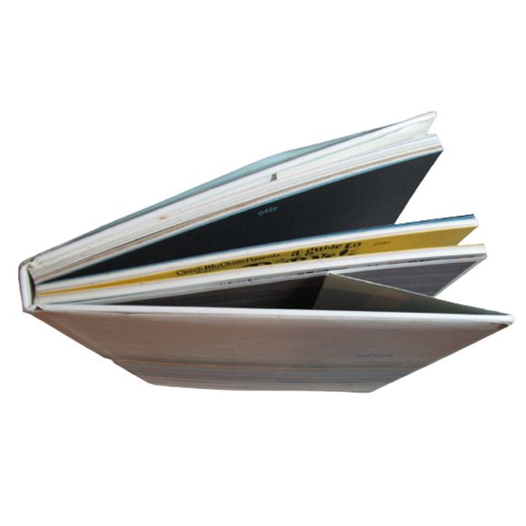 DESIGN BOOK | Zines by Liz Farrelly ✅ Hardcover 265 pages Graphic art - Picture 8 of 11